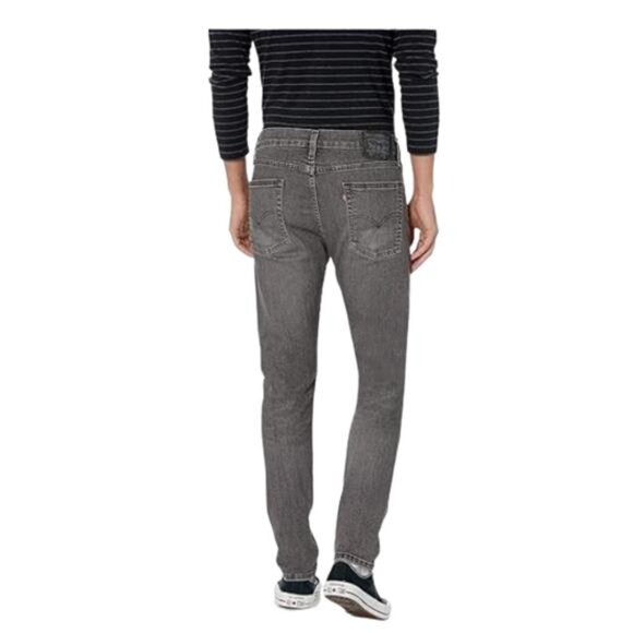 NEW Levi's Men's 510 Skinny Fit Jeans Lionsmane 28Wx29L - Picture 6 of 6